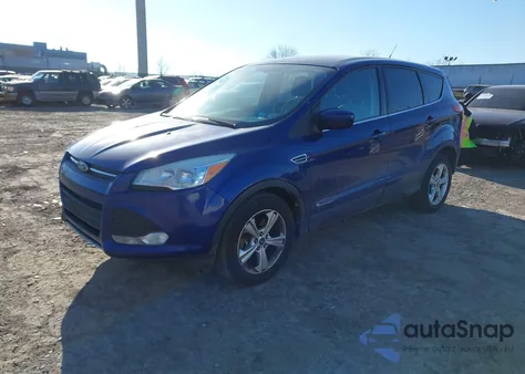 2015 Ford Escape Se из США, поврежденный, VIN 1FMCU9G91FUB77485